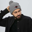 Unisex Pom - Pom Knit Beanie - Arekkusu - Store