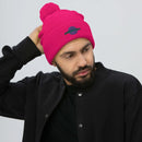 Unisex Pom - Pom Knit Beanie - Arekkusu - Store