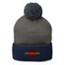 Unisex Pom - Pom Knit Beanie - Arekkusu - Store