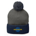 Unisex Pom - Pom Knit Beanie - Arekkusu - Store