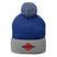 Unisex Pom - Pom Knit Beanie - Arekkusu - Store