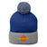 Unisex Pom - Pom Knit Beanie - Arekkusu - Store