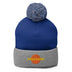 Unisex Pom - Pom Knit Beanie - Arekkusu - Store