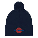Unisex Pom - Pom Knit Beanie - Arekkusu - Store