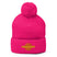 Unisex Pom - Pom Knit Beanie - Arekkusu - Store