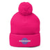 Unisex Pom - Pom Knit Beanie - Arekkusu - Store