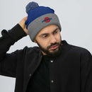 Unisex Pom - Pom Knit Beanie - Arekkusu - Store