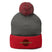 Unisex Pom - Pom Knit Beanie - Arekkusu - Store