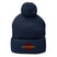 Unisex Pom - Pom Knit Beanie - Arekkusu - Store