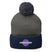 Unisex Pom - Pom Knit Beanie - Arekkusu - Store