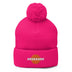 Unisex Pom - Pom Knit Beanie - Arekkusu - Store