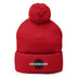 Unisex Pom - Pom Knit Beanie - Arekkusu - Store