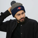 Unisex Pom - Pom Knit Beanie - Arekkusu - Store