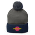 Unisex Pom - Pom Knit Beanie - Arekkusu - Store