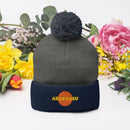 Unisex Pom - Pom Knit Beanie - Arekkusu - Store