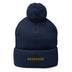 Unisex Pom - Pom Knit Beanie - Arekkusu - Store