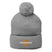 Unisex Pom - Pom Knit Beanie - Arekkusu - Store