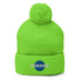 Unisex Pom - Pom Knit Beanie - Arekkusu - Store