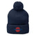 Unisex Pom - Pom Knit Beanie - Arekkusu - Store
