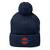 Unisex Pom - Pom Knit Beanie - Arekkusu - Store