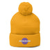 Unisex Pom - Pom Knit Beanie - Arekkusu - Store