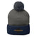 Unisex Pom - Pom Knit Beanie - Arekkusu - Store