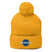 Unisex Pom - Pom Knit Beanie - Arekkusu - Store