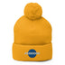 Unisex Pom - Pom Knit Beanie - Arekkusu - Store