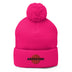 Unisex Pom - Pom Knit Beanie - Arekkusu - Store