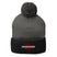 Unisex Pom - Pom Knit Beanie - Arekkusu - Store