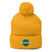 Unisex Pom - Pom Knit Beanie - Arekkusu - Store