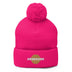 Unisex Pom - Pom Knit Beanie - Arekkusu - Store