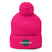 Unisex Pom - Pom Knit Beanie - Arekkusu - Store