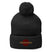 Unisex Pom - Pom Knit Beanie - Arekkusu - Store