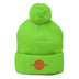 Unisex Pom - Pom Knit Beanie - Arekkusu - Store