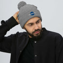 Unisex Pom - Pom Knit Beanie - Arekkusu - Store