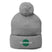 Unisex Pom - Pom Knit Beanie - Arekkusu - Store