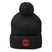 Unisex Pom - Pom Knit Beanie - Arekkusu - Store