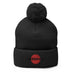 Unisex Pom - Pom Knit Beanie - Arekkusu - Store
