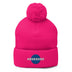 Unisex Pom - Pom Knit Beanie - Arekkusu - Store