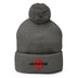 Unisex Pom - Pom Knit Beanie - Arekkusu - Store