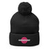 Unisex Pom - Pom Knit Beanie - Arekkusu - Store