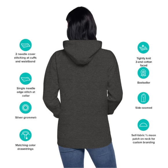 Unisex Premium Fleece Hoodie - Arekkusu - Store