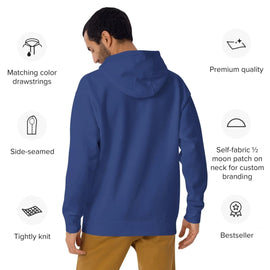 Unisex Premium Fleece Hoodie - Arekkusu - Store