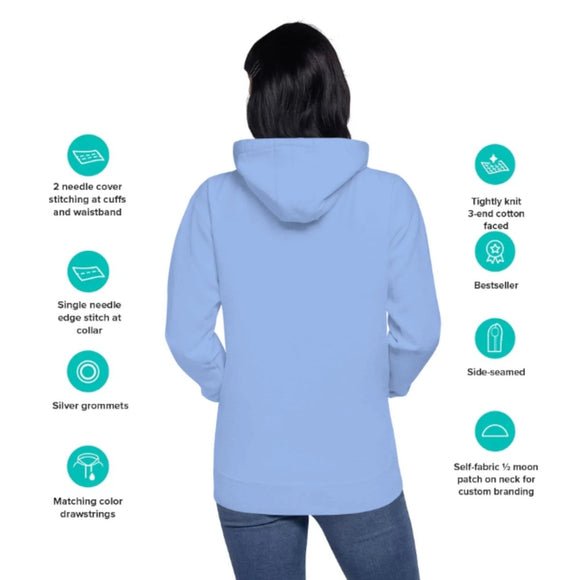 Unisex Premium Fleece Hoodie - Arekkusu - Store
