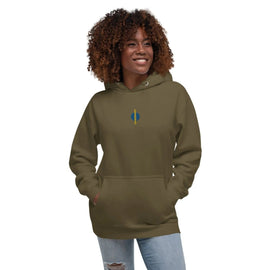 Unisex Premium Fleece Hoodie - Arekkusu - Store