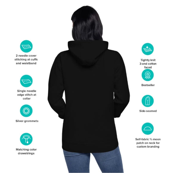 Unisex Premium Fleece Hoodie - Arekkusu - Store
