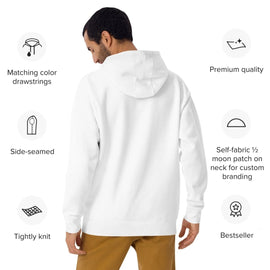 Unisex Premium Fleece Hoodie - Arekkusu - Store