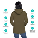 Unisex Premium Fleece Hoodie - Arekkusu - Store