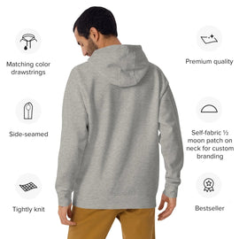 Unisex Premium Fleece Hoodie - Arekkusu - Store